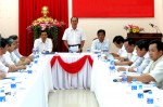 Họp Ban Kinh tế - Ngân sách HĐND tỉnh.