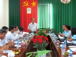 Ban KT-NS làm việc với Cục Hải quan về tình hình thu NSNN 5 tháng đầu năm, ước thực hiện cả năm 2013
