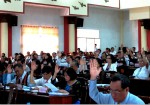 Kỳ họp thứ bảy, HĐND tỉnh khóa VIII thành công tốt đẹp