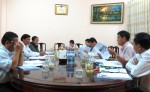 Tổ đại biểu ứng cử tại huyện Bù Gia Mập
