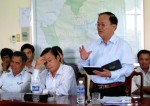Ông Nguyễn Văn Năm – Phó Chủ tịch HĐND tỉnh tại buổi giám sát
