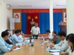 Ban Dân tộc HĐND tỉnh giám sát tại Ngân hàng Chính sách xã hội tỉnh