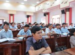 Các đại biểu tham dự hội nghị