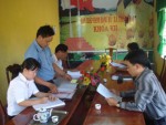 Huyện Bù Đăng: Tình hình hoạt động của hai Ban HĐND xã sau 1 năm thí điểm thành lập.