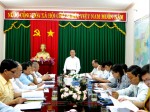 Ông Nguyễn Văn Năm – Phó Chủ tịch HĐND tỉnh, Phó BCĐ chủ trì họp Ban chỉ đạo tổ chức lấy ý kiến nhân dân về dự thảo sửa đổi Hiến pháp năm 1992 tỉnh.