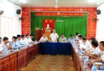 Thường trực HĐND tỉnh giám sát tình hình thực hiện nhiệm vụ kinh tế - xã hội, quốc phòng – an ninh tại Hớn Quản