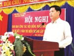 Sau một năm thực hiện Đề án thí điểm thành lập ban của HĐND xã