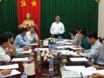 Ban Dân tộc HĐND tỉnh Bình Phước giám sát về công tác bảo tồn, phát triển và phát huy bản sắc văn hoá của các dân tộc thiểu số trên địa bàn tỉnh.