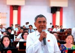 Ngày làm việc thứ hai của kỳ họp thứ tám, HĐND tỉnh Bình Phước khóa VIII