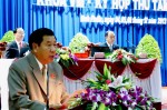 Khai mạc kỳ họp thứ tám, HĐND tỉnh khóa VIII