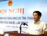 Nhiều kinh nghiệm quý về hoạt động HĐND các tỉnh