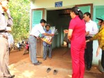 Giám sát tình hình thực hiện chính sách, chế độ ưu đãi đối với gia đình thương binh, liệt sỹ, gia đình có công với cách mạng trên địa bàn tỉnh