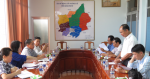 Ban Kinh tế - Ngân sách HĐND tỉnh làm việc với Sở Y tế về việc chấp hành quy định mua sắm tài sản, quản lý, sử dụng tài sản công