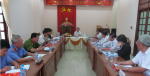 Thường trực Hội đồng nhân dân tỉnh giám sát các cơ quan tư pháp.