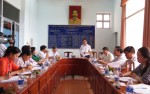 Ban Văn hóa – Xã hội HĐND tỉnh Giám sát tình hình thực hiện chương trình mục tiêu quốc gia Dân số  – Kế hoạch hóa gia đình.