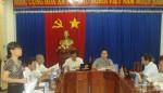 Bù Đăng tổ chức hội nghị liên tịch chuẩn bị kỳ họp thứ chín, HĐND huyện khóa V