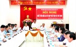 Thường trực Hội đồng nhân dân tỉnh tổ chức Hội nghị chất vấn giữa hai kỳ họp.