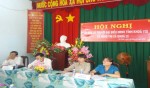 Tiếp xúc cử tri trước kỳ họp thứ chín HĐND tỉnh khóa VIII  và trước kỳ họp thứ mười HĐND thị xã Đồng Xoài khóa III