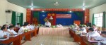 Hội đồng nhân dân thị xã tổ chức Hội nghị giao ban  công tác hoạt động Hội đồng nhân dân lần I năm 2014.