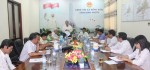 Thường trực HĐND thị Xã Đồng Xoài họp đánh giá, rút kinh nghiệm kỳ họp thứ mười HĐND thị xã khóa III.
