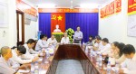 Ban Kinh tế - Xã hội Hội đồng nhân dân thị xã Đồng Xoài thẩm tra trước kỳ họp giữa năm 2014