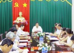 Đánh giá rút kinh nghiệm kỳ họp thứ chín, HĐND tỉnh khóa VIII