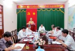 Họp Ban chỉ đạo thực hiện Đề án thí điểm thành lập Ban của HĐND xã.