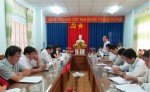 Tình hình thực hiện Chương trình mục tiêu quốc gia Nước sạch và  Vệ sinh môi trường nông thôn trên địa bàn tỉnh.