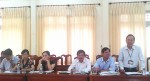 Bù Đăng: thường trực HĐND huyện giám sát công tác quản lý và sử dụng biên chế hành chính, biên chế sự nghiệp trên địa bàn huyện.