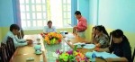 Ban chỉ đạo thực hiện Đề án thí điểm thành lập các Ban HĐND xã, phường trên địa bàn thị xã Phước Long họp chuẩn bị mở rộng thí điểm.