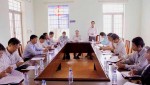 Đồng Xoài tập trung giải quyết tồn đọng xây dựng cơ bản và tăng cường quản lý quỹ đất công.