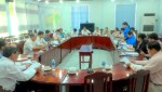 Thường trực HĐND thị xã Phước Long tổ chức Hội nghị giao ban với các xã, phường.