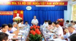 Thường trực HĐND tỉnh giám sát tình hình và kết quả thực hiện Nghị quyết của HĐND tỉnh về nhiệm vụ phát triển kinh tế - xã hội, quốc phòng – an ninh năm 2014 tại huyện Đồng Phú.