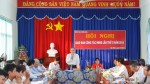 Hội đồng nhân dân thị xã Đồng Xoài tổ chức Hội nghị giao ban  công tác hoạt động Hội đồng nhân dân lần II năm 2014.