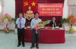 Chơn Thành bầu bổ sung Phó Chủ tịch UBND huyện