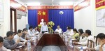 Ban Kinh tế-Xã hội Hội đồng nhân dân thị xã Đồng Xoài thẩm tra tình hình thực hiện nhiệm vụ kinh tế-ngân sách, văn hóa-xã hội,   6 tháng đầu năm 2015.