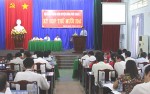 Kỳ họp thứ mười hai HĐND huyện Đồng Phú