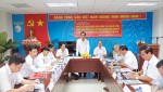 Ban Kinh tế - Ngân sách Hội HĐND tỉnh giám sát tình hình triển khai thực hiện các chương trình xúc tiến đầu tư, thương mại và du lịch giai đoạn 2011 - 2015