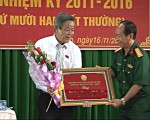 Phiên họp thứ 12, phiên họp  bất thường HĐND huyện Bù Đốp
