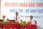 Ngày làm việc thứ hai, kỳ họp thứ mười ba, HĐND tỉnh khóa VIII