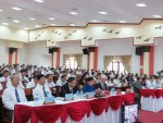 Khai mạc kỳ họp thứ mười ba, Hội đồng nhân dân tỉnh khóa VIII, nhiệm kỳ 2011-2016.