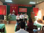 Kỳ họp thứ 12 Hội đồng nhân dân xã Lộc Thiện, huyện Lộc Ninh