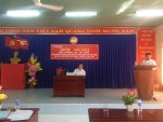 Thị xã Đồng Xoài và huyện Bù Đăng tổ chức hiệp thương lần thứ nhất.