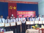Hội đồng nhân dân phường Tân Bình, thị xã Đồng Xoài tổ chức kỳ họp thứ mười hai khóa III, nhiệm kỳ 2011-2016.