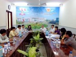 Thường trực HĐND thị xã Đồng Xoài họp thông qua báo cáo tổng hợp các ý kiến, kiến nghị của cử tri sau kỳ họp thứ nhất, thứ hai HĐND thị xã khóa IV.