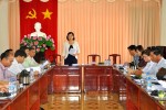 Giám sát tình hình dạy nghề, giải quyết việc làm  gắn với giảm nghèo bền vững
