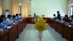 Ban Pháp chế HĐND huyện giám sát công tác tiếp công dân  và giải quyết đơn thư Khiếu nại, tố cáo 8 tháng đầu năm 2016
