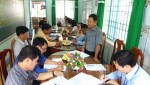 Bù Đăng: Ban Dân tộc HĐND huyện giám sát việc thực hiện  chế độ, chính sách cho học sinh trường Dân tộc Nội trú Điểu Ong