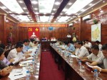 Thường trực HĐND tỉnh giám sát tình hình thực hiện Nghị quyết của HĐND tỉnh về nhiệm vụ năm 2016.
