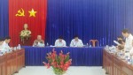 Bù Đăng: Thường trực HĐND huyện giám sát việc thực hiện nhiệm vụ thu, chi Ngân sách địa phương năm 2016